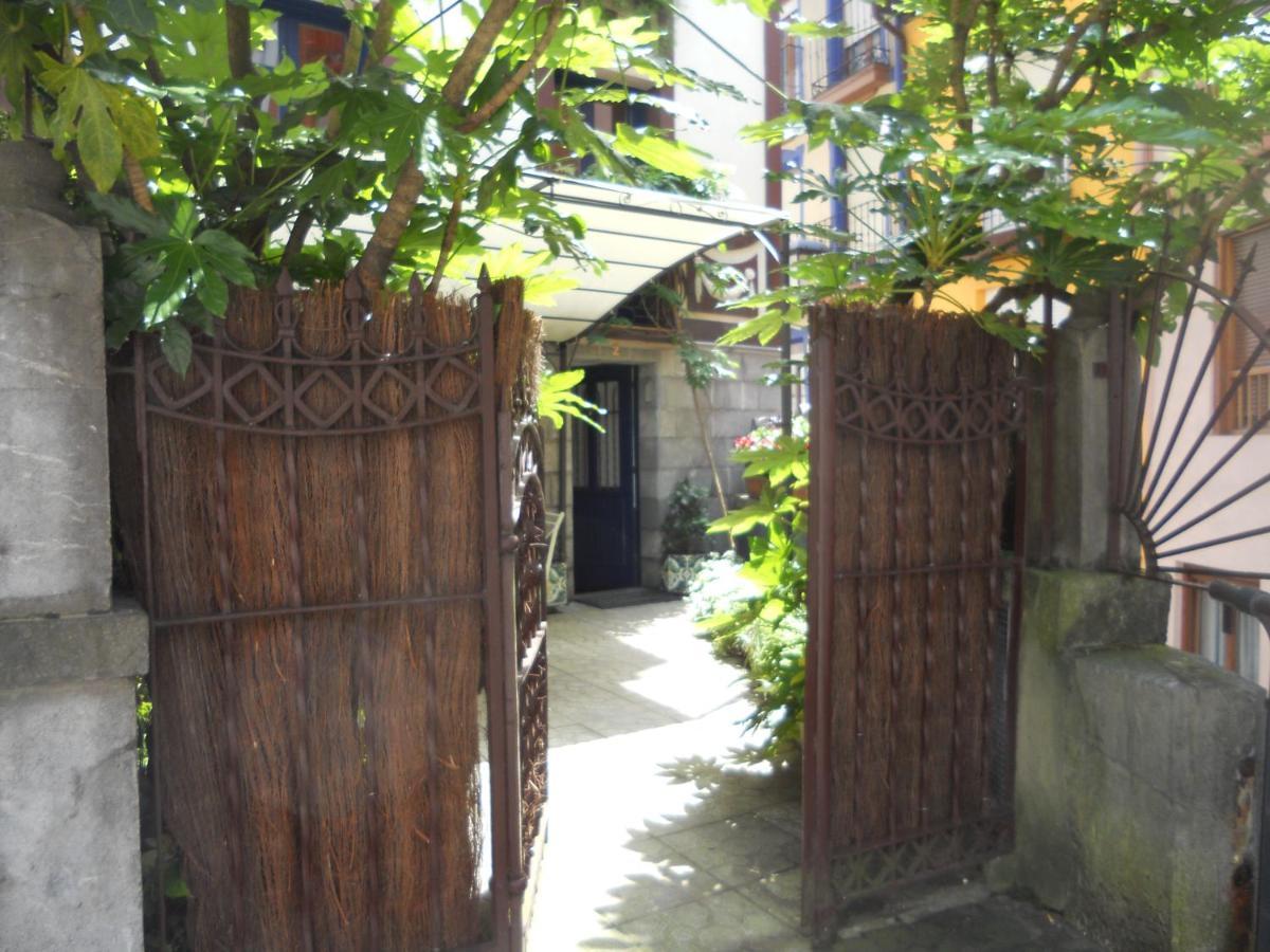 Apartamento Conde De Motrico,2 Mutriku Buitenkant foto